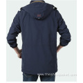 OEM Custom Windbreaker Jackets Wholesale for Men